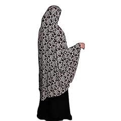 Khimar hijab long d'occasion  Livré partout en France