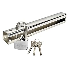 Osculati antifurto inox usato  Spedito ovunque in Italia 