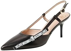 Love moschino scarpe usato  Spedito ovunque in Italia 
