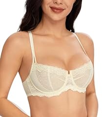 Lemorosy women balconette for sale  Delivered anywhere in UK