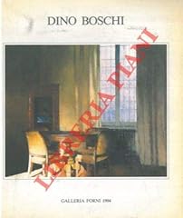 Dino boschi. usato  Spedito ovunque in Italia 