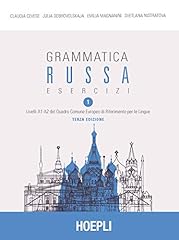 Grammatica russa. esercizi usato  Spedito ovunque in Italia 