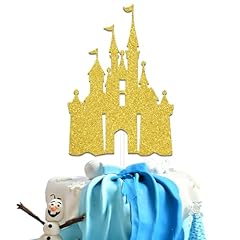 Castle cake topper for sale  Delivered anywhere in USA 