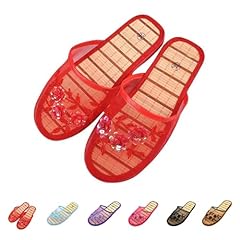 Chinese slippers women for sale  Delivered anywhere in UK