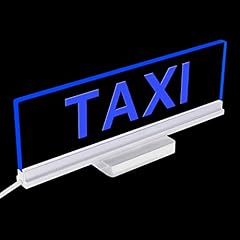 Taxi light sign for sale  Delivered anywhere in USA 