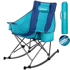 350lbs rocking camping for sale  Delivered anywhere in USA 
