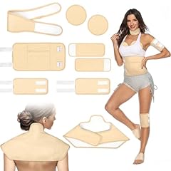 9pcs castor oil for sale  Delivered anywhere in UK