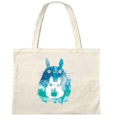 Totoro tote shopping for sale  Delivered anywhere in UK