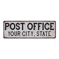 Customized post office for sale  Delivered anywhere in USA 