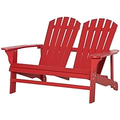 Outsunny person adirondack for sale  Delivered anywhere in USA 