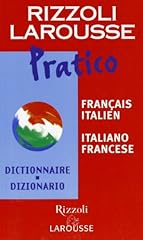 Dizionario larousse pratico usato  Spedito ovunque in Italia 