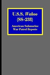 Wahoo american submarine for sale  Delivered anywhere in USA 