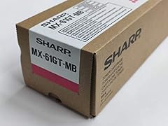 Toner sharp 61gt usato  Spedito ovunque in Italia 