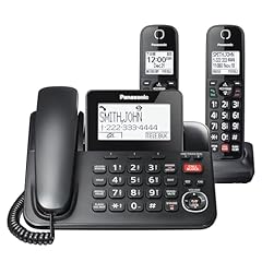 Panasonic corded cordless for sale  Delivered anywhere in USA 