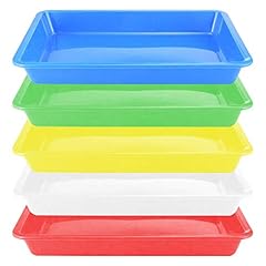 Plastic art trays for sale  Delivered anywhere in USA 