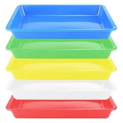 Plastic art trays for sale  Delivered anywhere in USA 