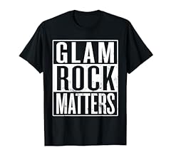 Glam rock matters for sale  Delivered anywhere in UK