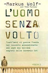 Uomo senza volto usato  Spedito ovunque in Italia 