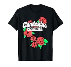Clandestine industries black for sale  Delivered anywhere in USA 