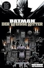 Batman weiße ritter gebraucht kaufen  Wird an jeden Ort in Deutschland