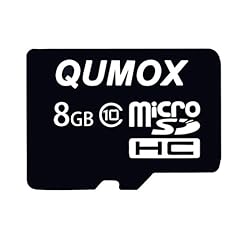 Qumox 8gb microsd for sale  Delivered anywhere in USA 