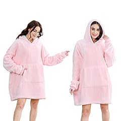 Soft blanket hoodie for sale  Delivered anywhere in UK