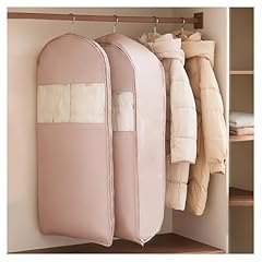 Garment bags hanging for sale  Delivered anywhere in UK