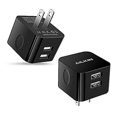 2pack usb wall for sale  Delivered anywhere in USA 