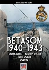 Betasom 1940 1943 usato  Spedito ovunque in Italia 