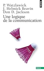 Logique communication d'occasion  Livré partout en France