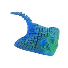 Printed manta ray for sale  Delivered anywhere in UK