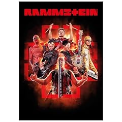 Rammstein poster collage gebraucht kaufen  Wird an jeden Ort in Deutschland