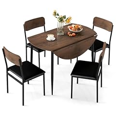 Costway piece dining for sale  Delivered anywhere in UK