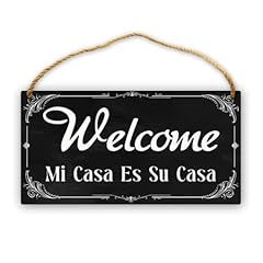 Aptmbky welcome casa for sale  Delivered anywhere in USA 