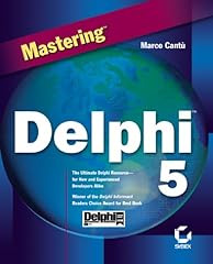 Mastering delphi 5 gebraucht kaufen  Wird an jeden Ort in Deutschland