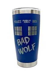 Tardis bad wolf for sale  Delivered anywhere in UK