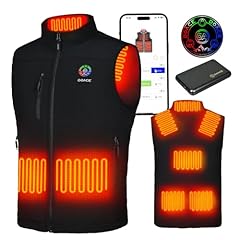 Doace heated vest for sale  Delivered anywhere in USA 