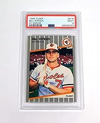 1989 fleer bill for sale  Delivered anywhere in USA 