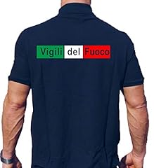 Polo blu scuro usato  Spedito ovunque in Italia 