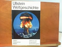 Ullstein weltgeschichte band gebraucht kaufen  Wird an jeden Ort in Deutschland