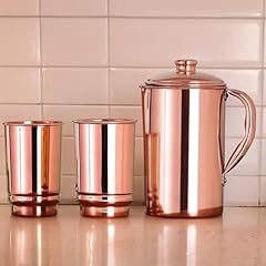 Healthandwealth pure copper for sale  Delivered anywhere in UK