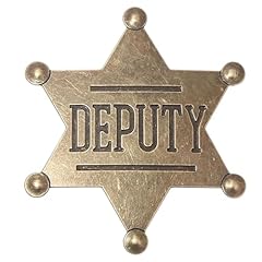 Pcs deputy sheriff for sale  Delivered anywhere in UK