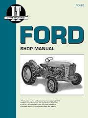 Ford shop manual for sale  Delivered anywhere in USA 