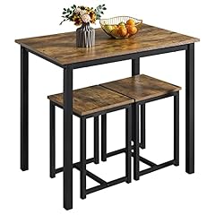 Yaheetech industrial dining for sale  Delivered anywhere in USA 