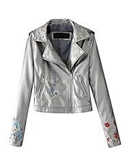 Donna giubbotto jacket usato  Spedito ovunque in Italia 