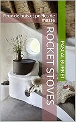 Rocket stoves feux d'occasion  Livré partout en France