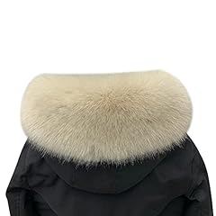 Fur collar hood for sale  Delivered anywhere in UK