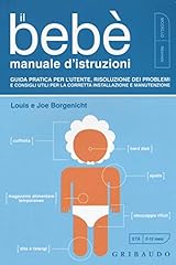 Bebè. manuale istruzioni. usato  Spedito ovunque in Italia 