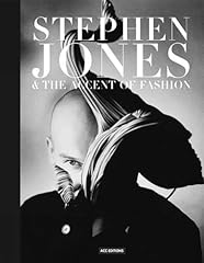 Stephen jones accent for sale  Delivered anywhere in UK