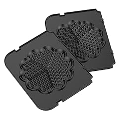 Waffle plates cuisinart for sale  Delivered anywhere in USA 